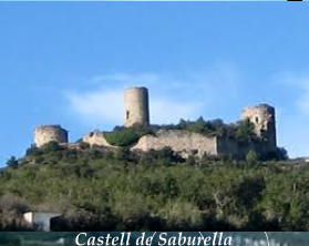 Castell de Saburella