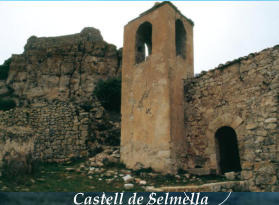 Castell de Selmella