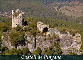 Castell de Pinyana