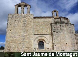 Sant Jaume de Montagut