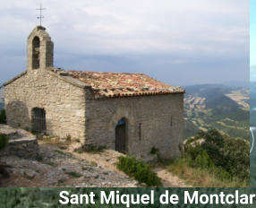 Sant Miquel de Montclar