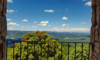 La vall del riu gaià